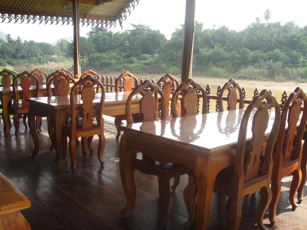 Villa Kingkham Riverside Luangprabang Kültér fotó