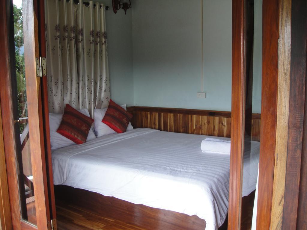 Villa Kingkham Riverside Luangprabang Szoba fotó