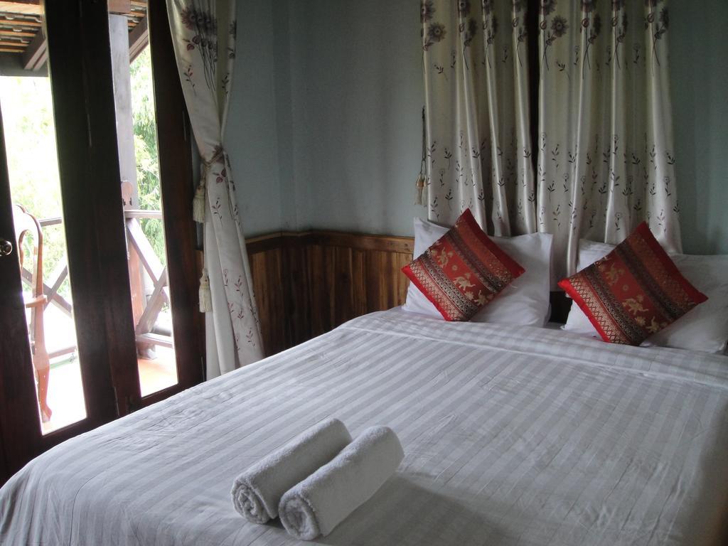 Villa Kingkham Riverside Luangprabang Kültér fotó