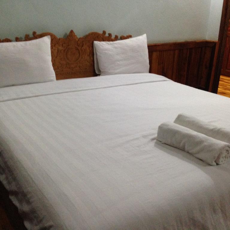 Villa Kingkham Riverside Luangprabang Kültér fotó