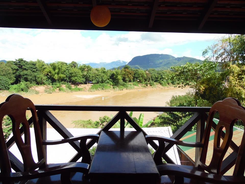 Villa Kingkham Riverside Luangprabang Kültér fotó