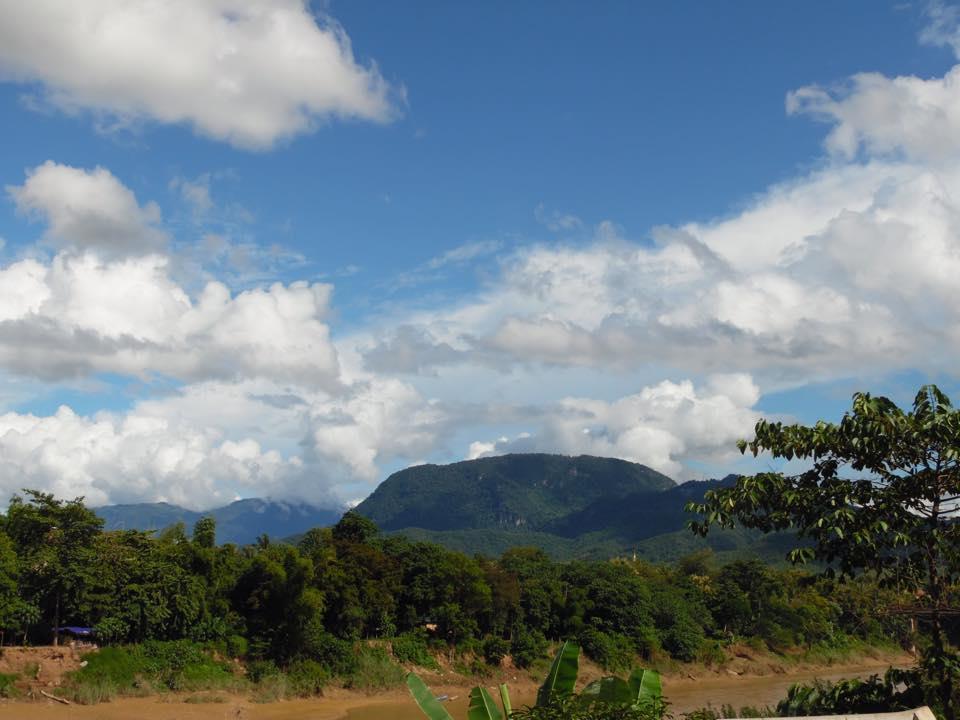 Villa Kingkham Riverside Luangprabang Kültér fotó
