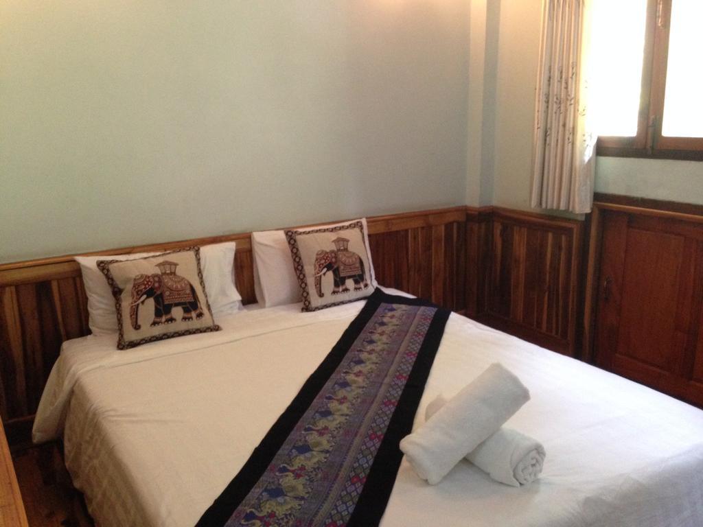 Villa Kingkham Riverside Luangprabang Kültér fotó