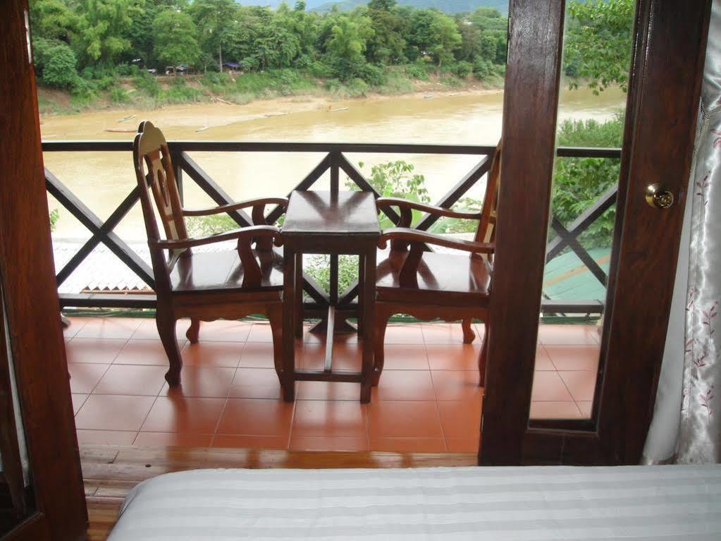 Villa Kingkham Riverside Luangprabang Kültér fotó
