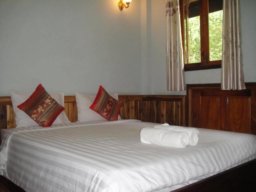 Villa Kingkham Riverside Luangprabang Kültér fotó