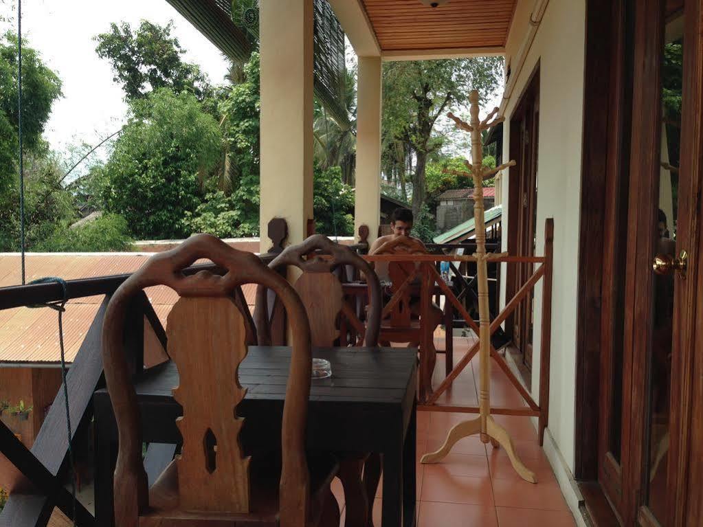 Villa Kingkham Riverside Luangprabang Kültér fotó