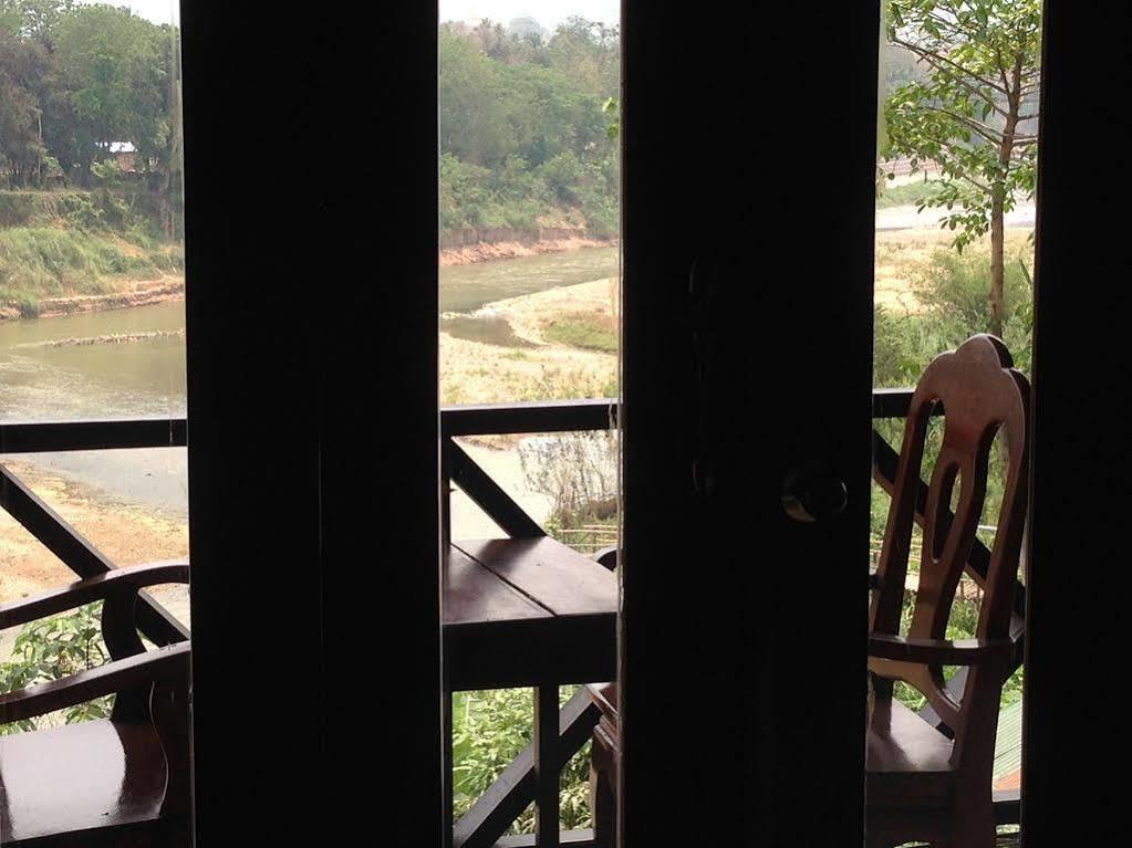 Villa Kingkham Riverside Luangprabang Kültér fotó