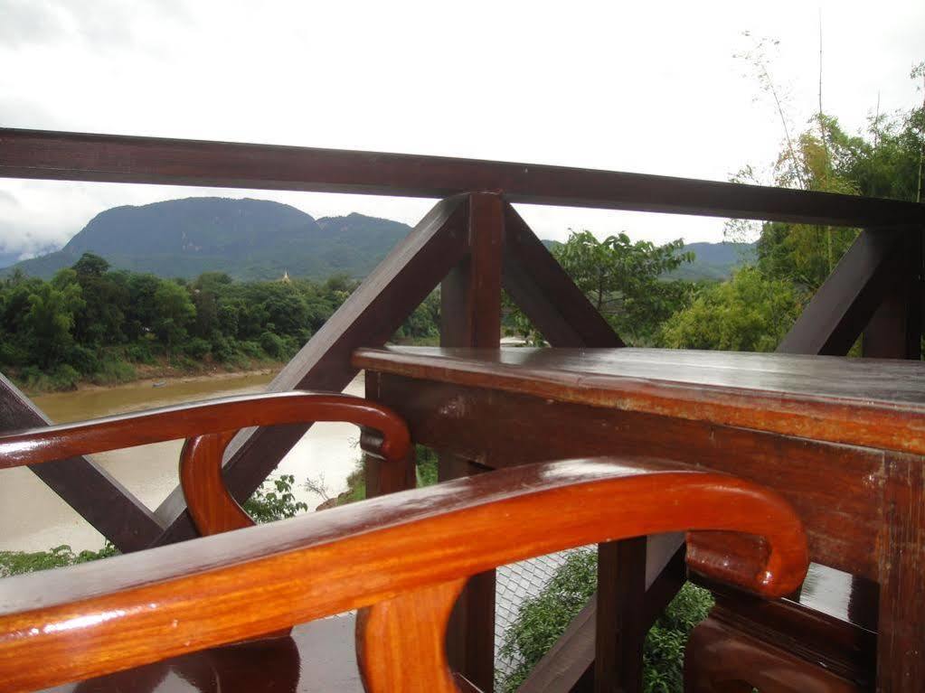 Villa Kingkham Riverside Luangprabang Kültér fotó