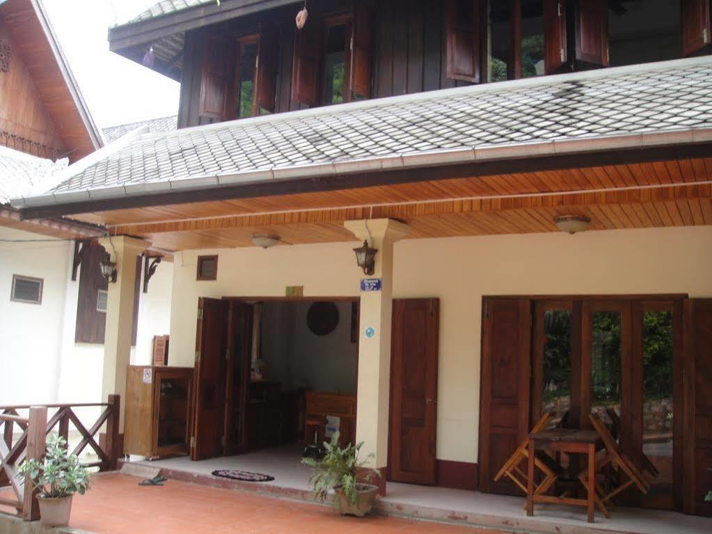Villa Kingkham Riverside Luangprabang Kültér fotó