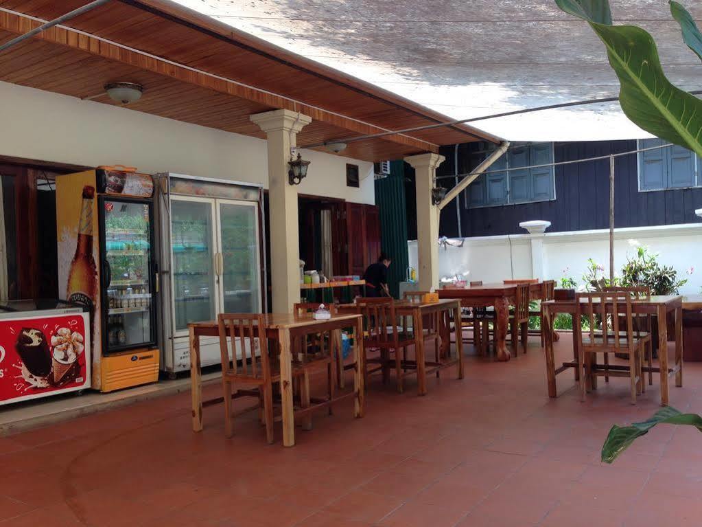 Villa Kingkham Riverside Luangprabang Kültér fotó