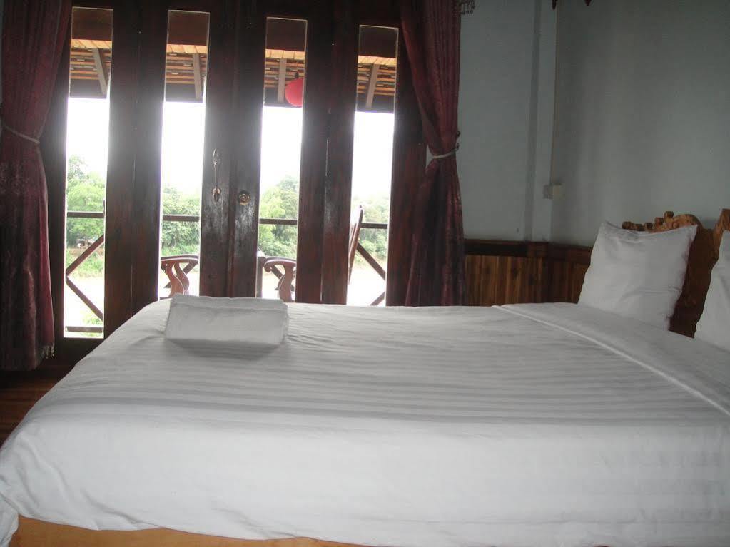 Villa Kingkham Riverside Luangprabang Kültér fotó