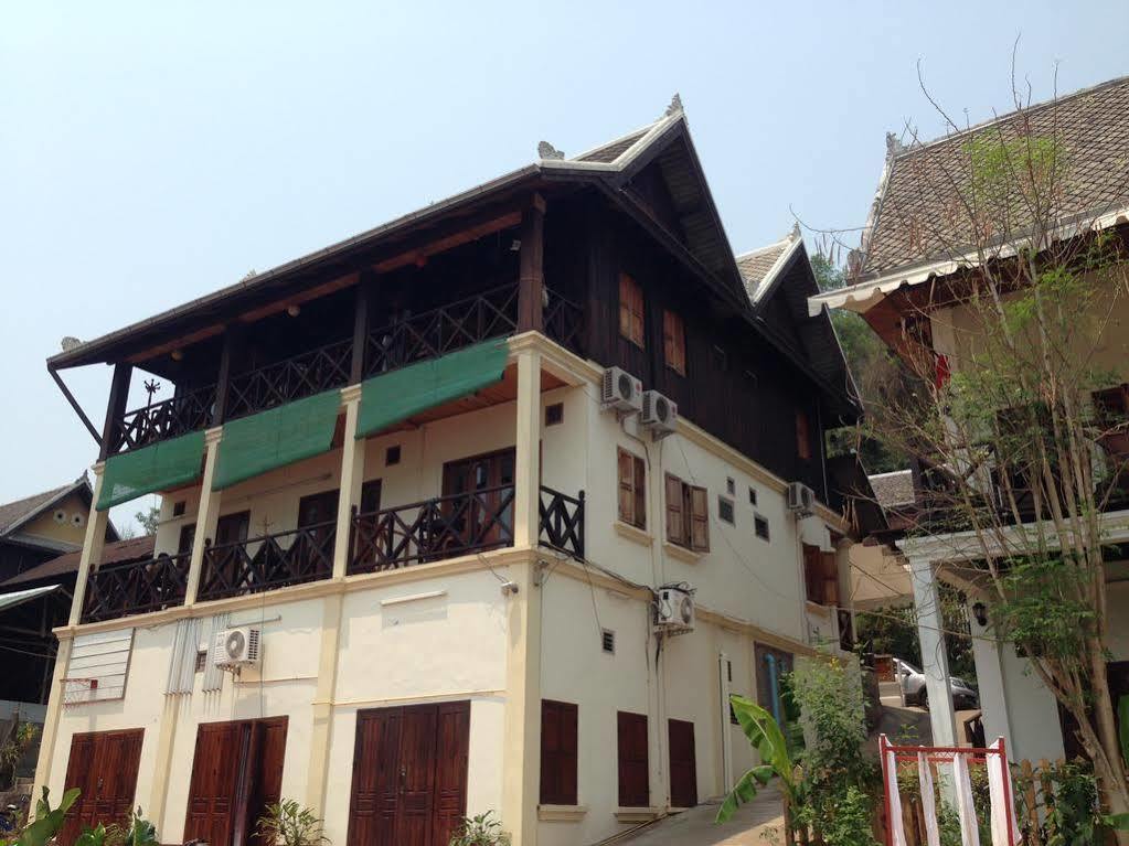Villa Kingkham Riverside Luangprabang Kültér fotó