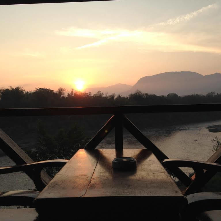 Villa Kingkham Riverside Luangprabang Kültér fotó