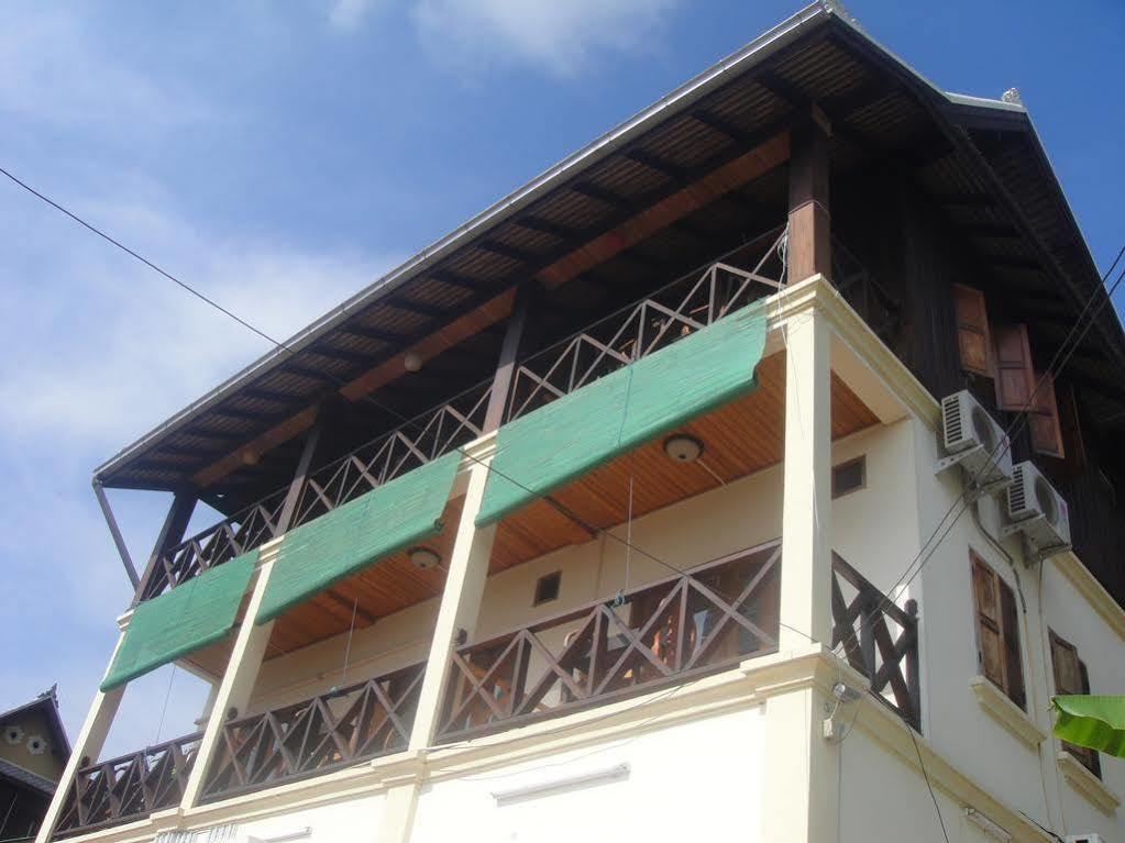 Villa Kingkham Riverside Luangprabang Kültér fotó