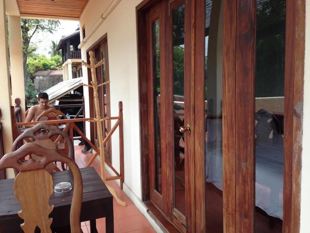 Villa Kingkham Riverside Luangprabang Kültér fotó