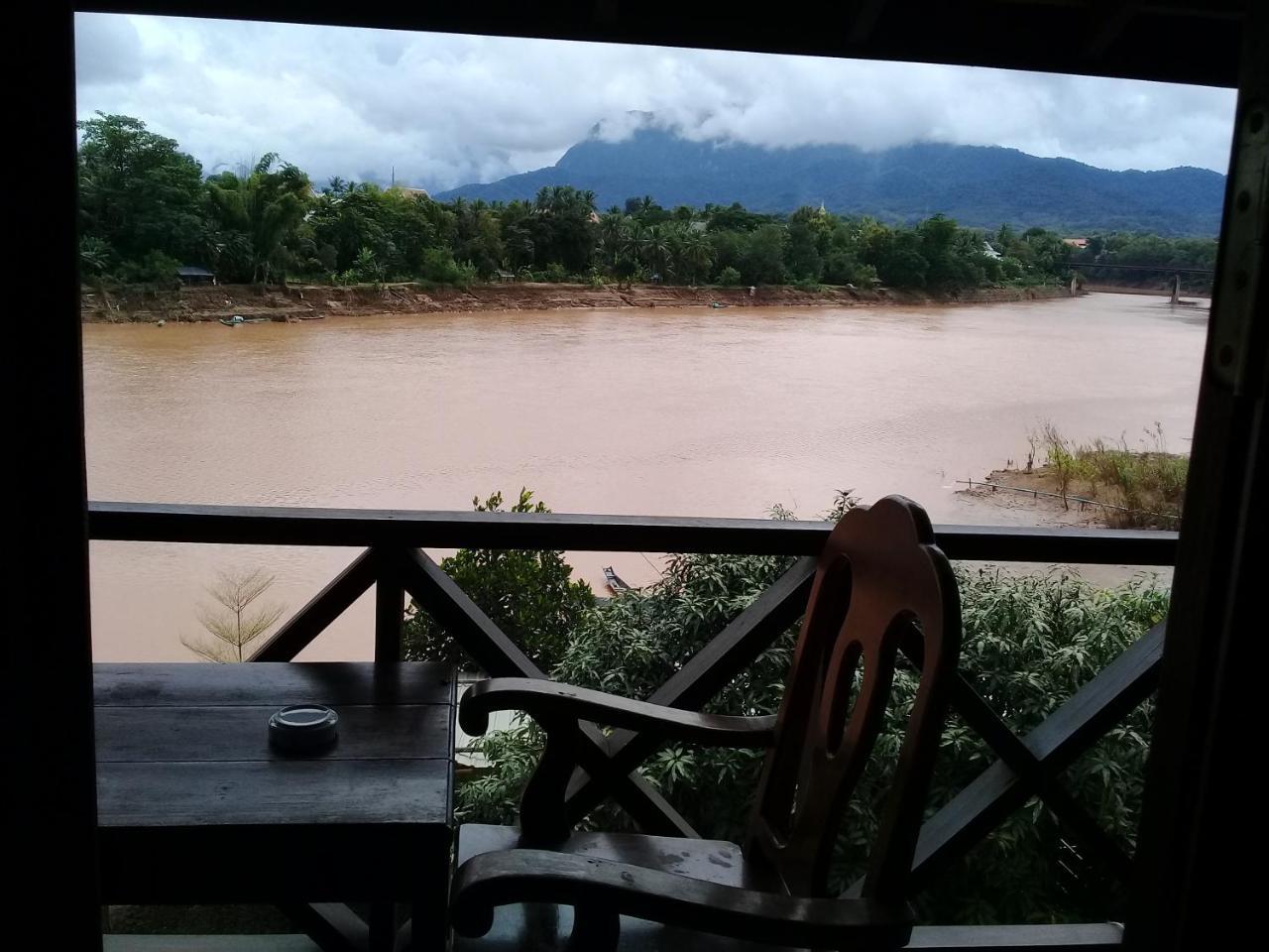 Villa Kingkham Riverside Luangprabang Kültér fotó