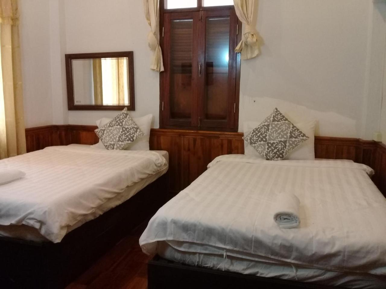 Villa Kingkham Riverside Luangprabang Kültér fotó