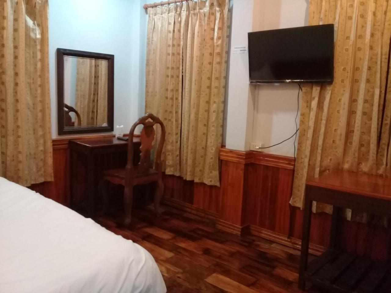 Villa Kingkham Riverside Luangprabang Kültér fotó